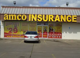 Texas Insurance Agency in E. Rio Grande St, Victoria