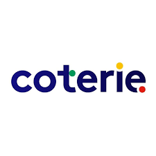Coterie Insurance logo featured on Gettia Texas Insurance Agency