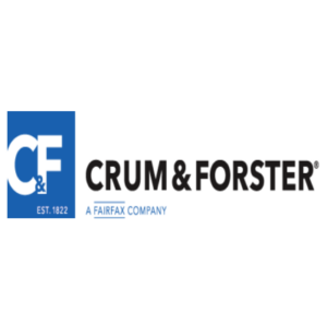 Crum & Forster Insurance logo featured on Gettia Texas Insurance Agency