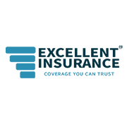 Excellent insurance logo