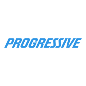 Progressive Insurance logo featured on Gettia Texas Insurance Agency
