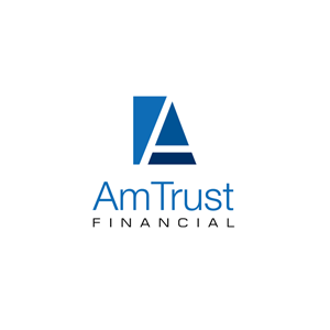 AmTrust Insurance logo featured on Gettia Texas Insurance Agency