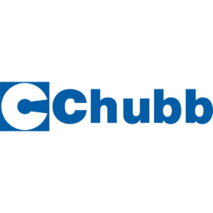 Chubb Insurance logo featured on Gettia Texas Insurance Agency
