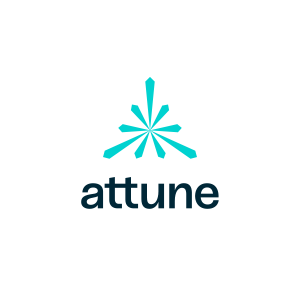 Attune Insurance logo featured on Gettia Texas Insurance Agency