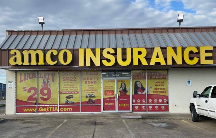 Texas Insurance Agency in E Rio Grande St, Victoria