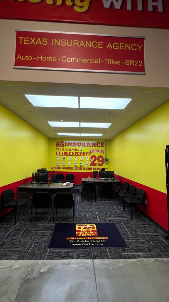 Texas Insurance Agency office #1030 in Katy - photo 3 of 3