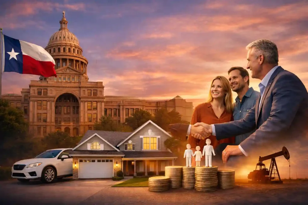 Trusted Insurance Agency in Texas - Gettia