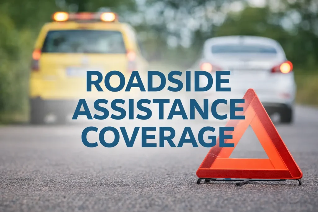 Roadside Assistance Coverage - Gettia