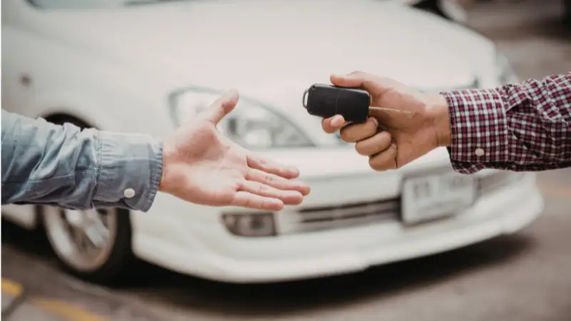 Transfer a Vehicle Title in Texas
