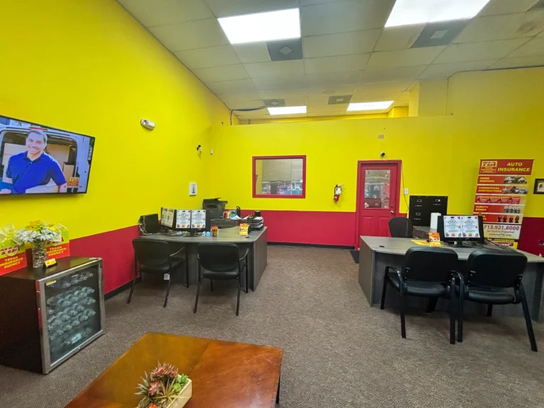 Texas Insurance Agency in Richey Street, Pasadena