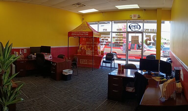 Texas Insurance Agency office #1002 in Houston - photo 2 of 5
