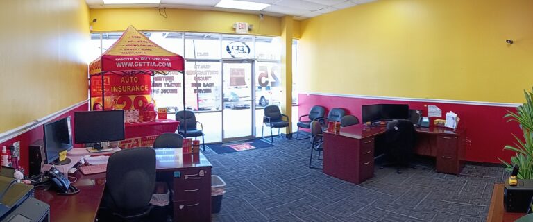 Texas Insurance Agency office #1002 in Houston - photo 3 of 5