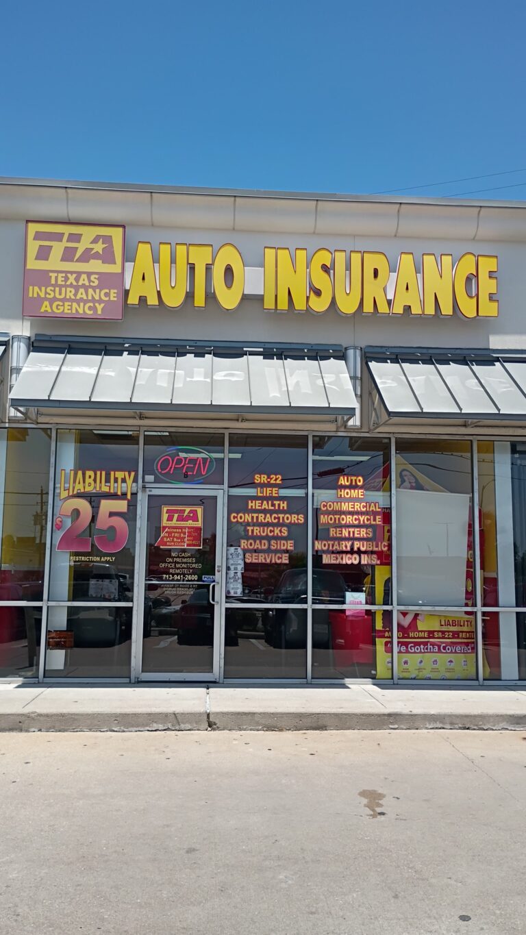 Texas Insurance Agency office #1002 in Houston - photo 4 of 5