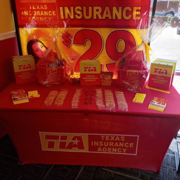 Texas Insurance Agency office #1002 in Houston - photo 5 of 5