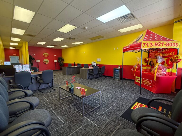 Texas Insurance Agency office #1019 in South Houston - photo 4 of 7