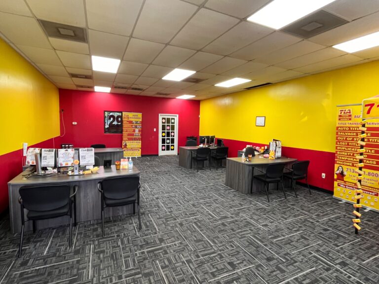 Texas Insurance Agency office #1021 in Pasadena - photo 2 of 5