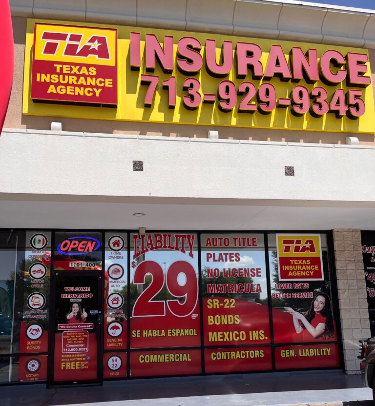 Texas Insurance Agency office #1021 in Pasadena - photo 3 of 5