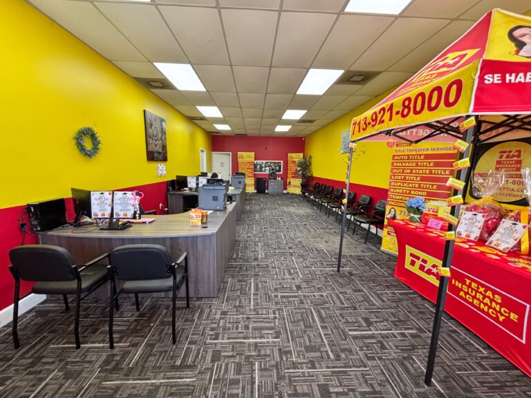 Texas Insurance Agency office #1023 in Houston - photo 2 of 4
