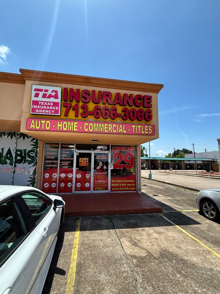 Texas Insurance Agency office #1023 in Houston - photo 4 of 4