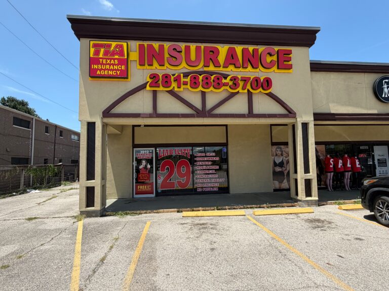 Texas Insurance Agency office #1032 in Houston - photo 2 of 5