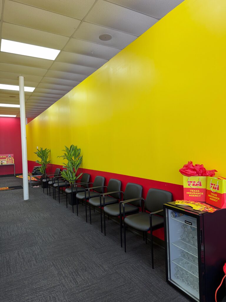 Texas Insurance Agency office #1035 in Houston - photo 5 of 6