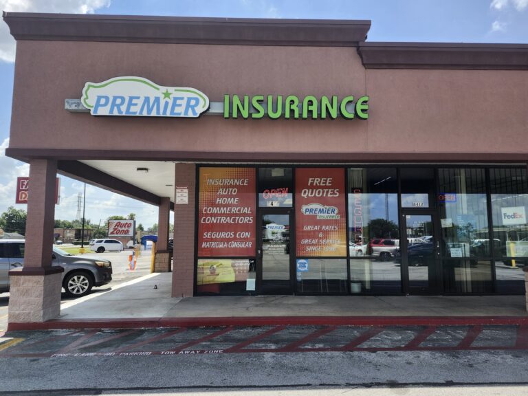 Texas Insurance Agency office #1039 in Houston - photo 4 of 4