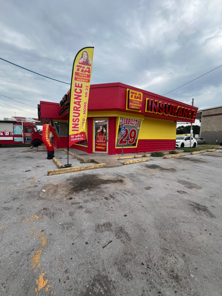 Texas Insurance Agency in Airline Dr, Houston