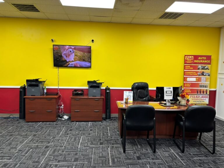 Texas Insurance Agency office #1003 in Houston - photo 2 of 6
