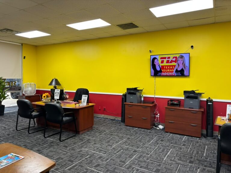 Texas Insurance Agency office #1003 in Houston - photo 3 of 6