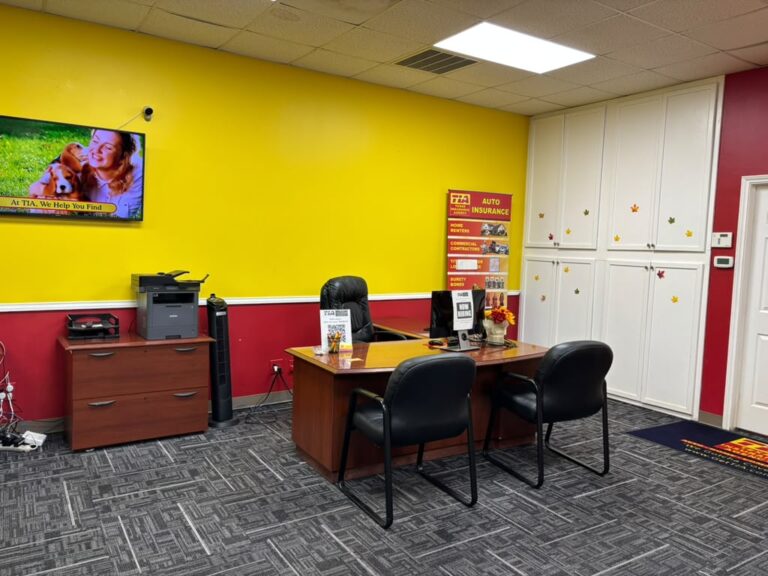 Texas Insurance Agency office #1003 in Houston - photo 4 of 6