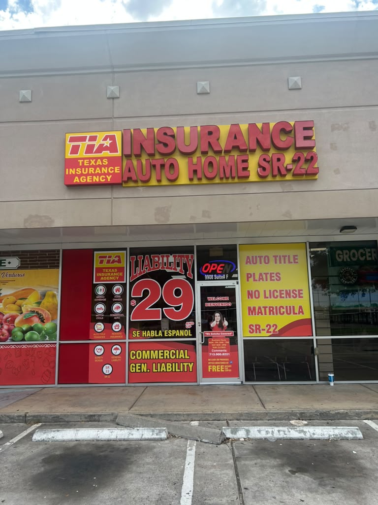 Texas Insurance Agency office #1018 in Houston - photo 2 of 10