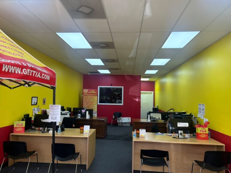 Texas Insurance Agency office #1018 in Houston - photo 5 of 10