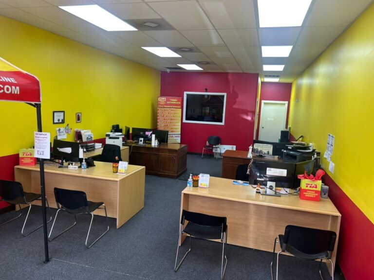 Texas Insurance Agency office #1018 in Houston - photo 6 of 10