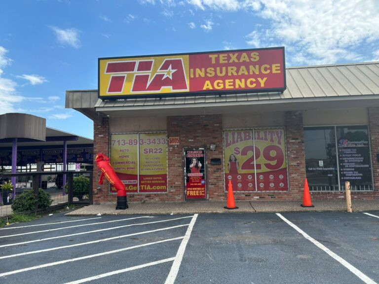 Texas Insurance Agency office #1004 in Houston - photo 2 of 5