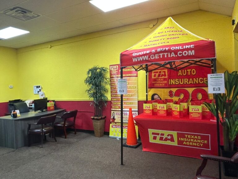 Texas Insurance Agency office #1004 in Houston - photo 5 of 5