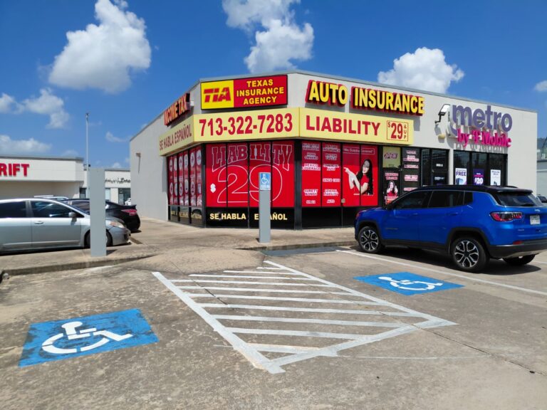 Texas Insurance Agency office #1013 in Houston - photo 2 of 8