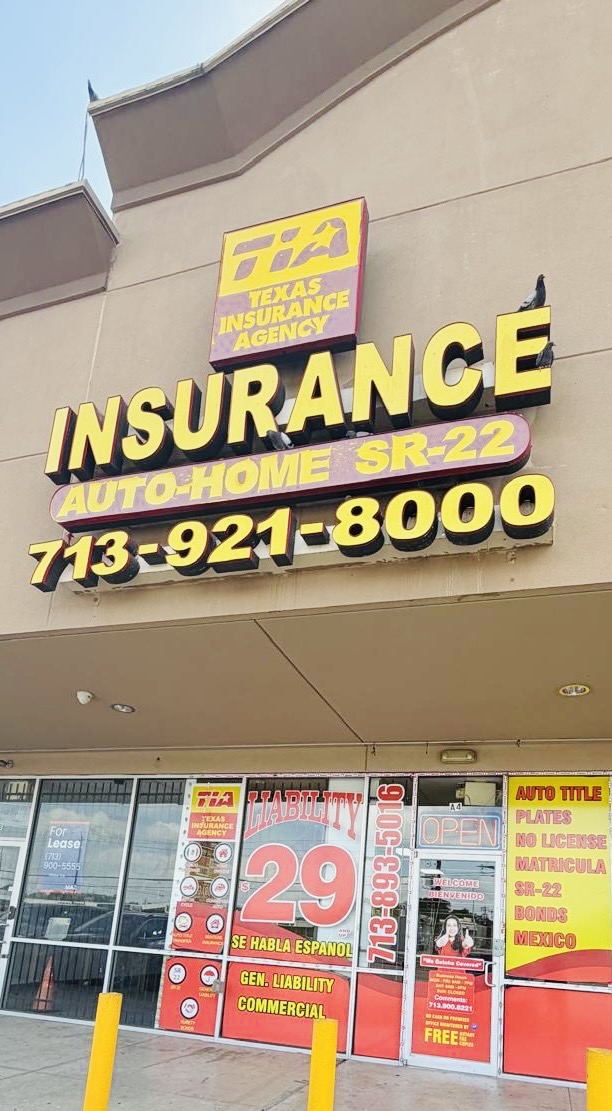 Texas Insurance Agency in Cullen Blvd, Houston