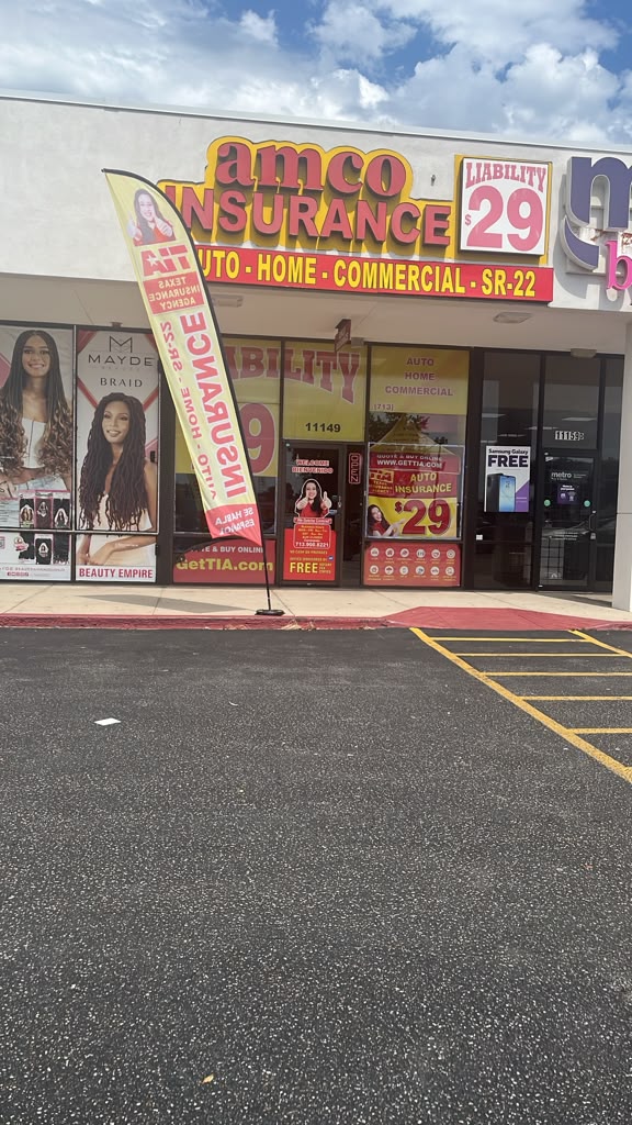 Texas Insurance Agency in Fondren Rd, Houston
