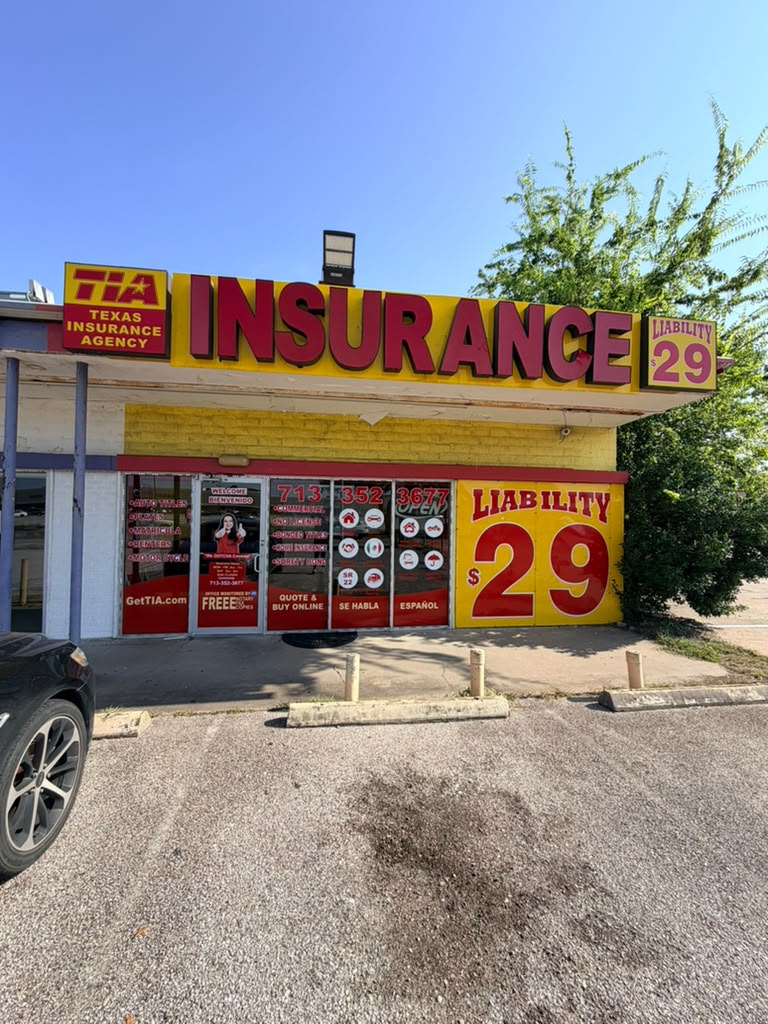 Texas Insurance Agency office #1012 in Houston - photo 1 of 6