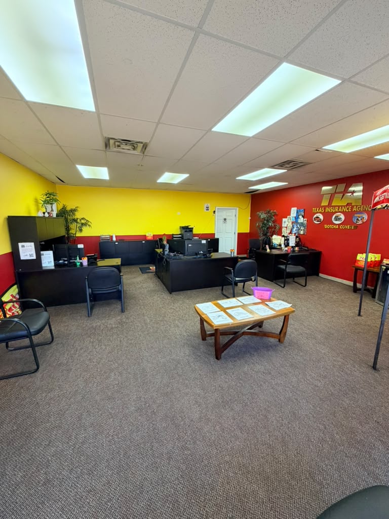Texas Insurance Agency office #1012 in Houston - photo 3 of 6
