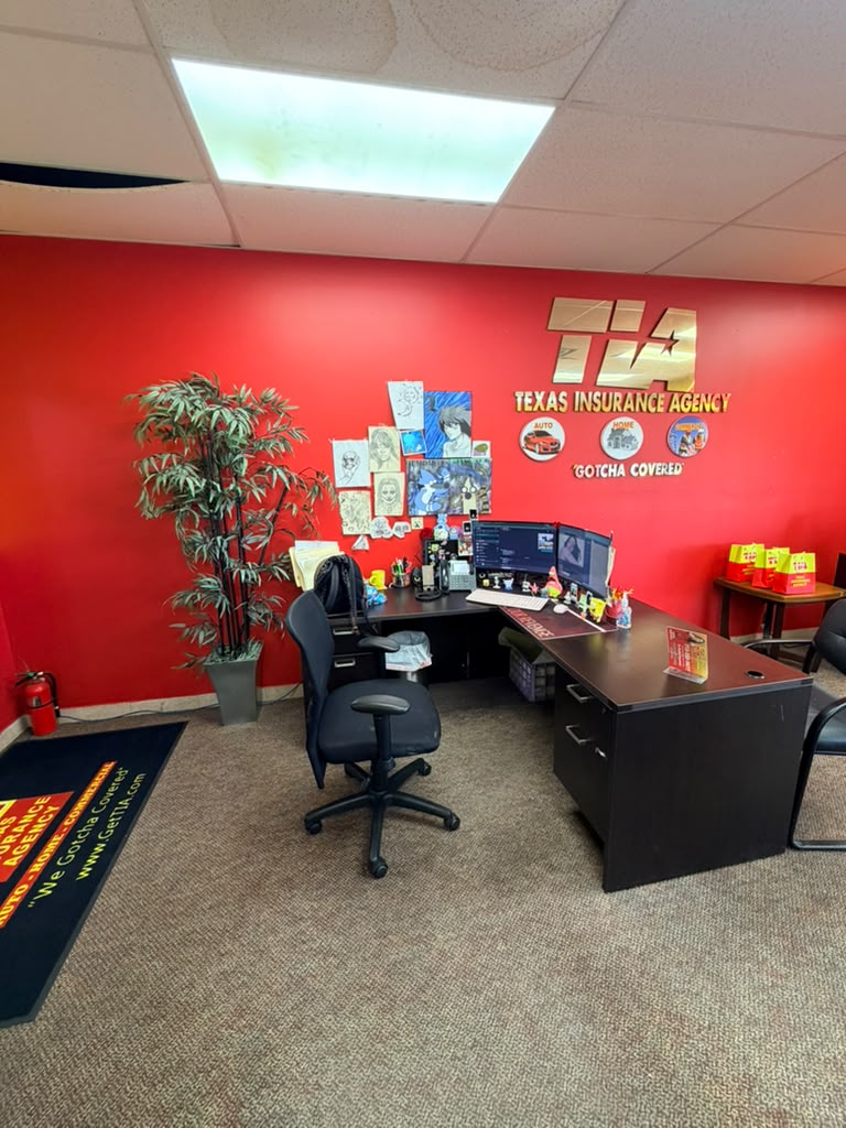 Texas Insurance Agency office #1012 in Houston - photo 5 of 6