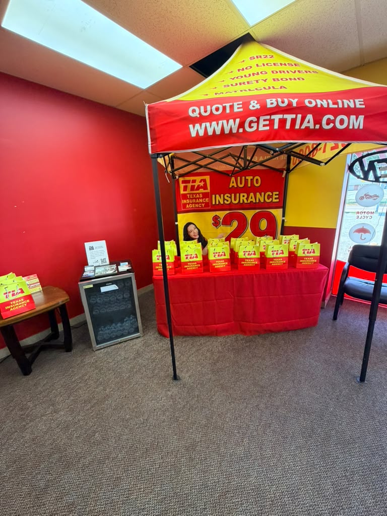 Texas Insurance Agency office #1012 in Houston - photo 6 of 6