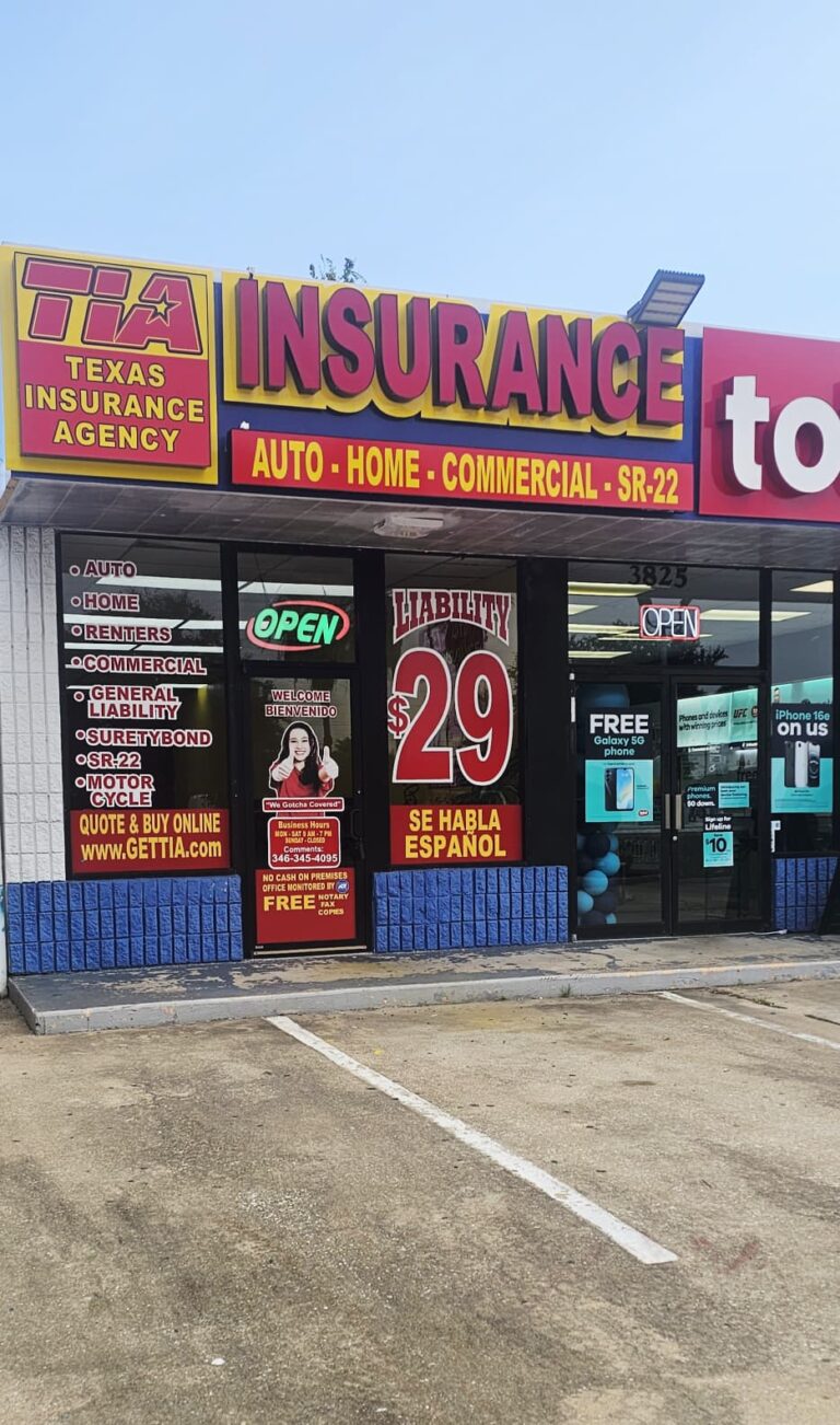 Texas Insurance Agency office #1037 in Galveston - photo 2 of 5