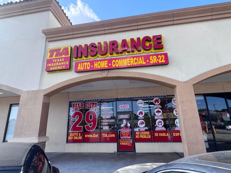 Texas Insurance Agency in Hammerly Blvd, Houston