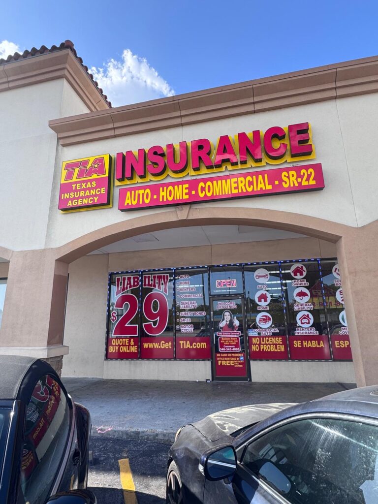 Texas Insurance Agency office #1031 in Houston - photo 2 of 9