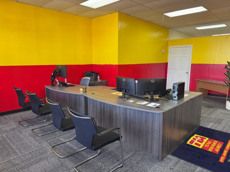 Texas Insurance Agency office #1031 in Houston - photo 8 of 9