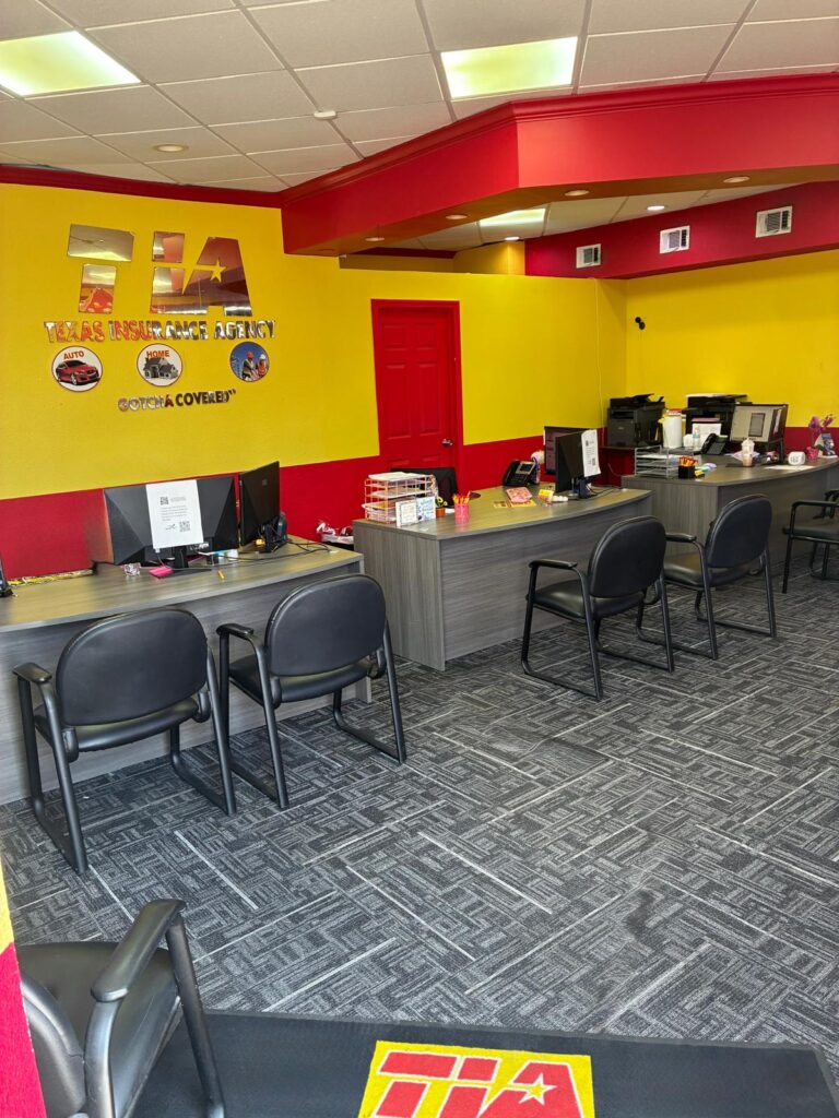 Texas Insurance Agency office #1011 in Houston - photo 2 of 2