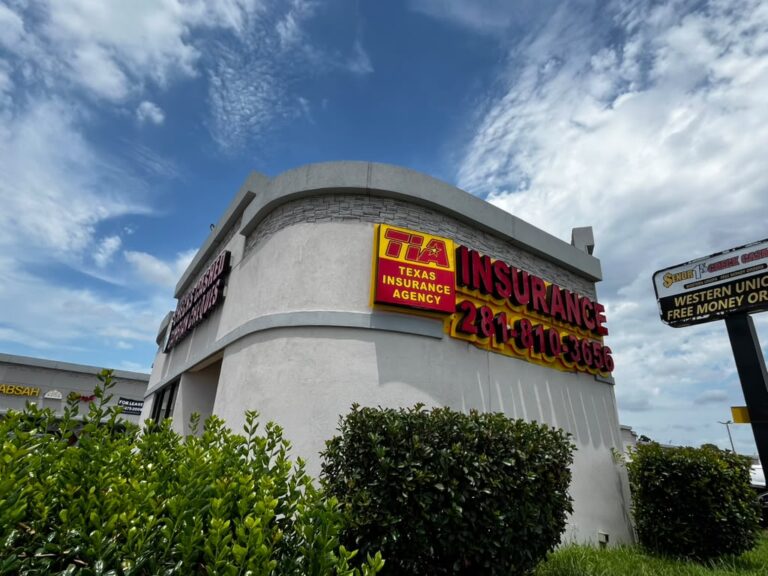 Texas Insurance Agency in Hillcroft Ave, Houston