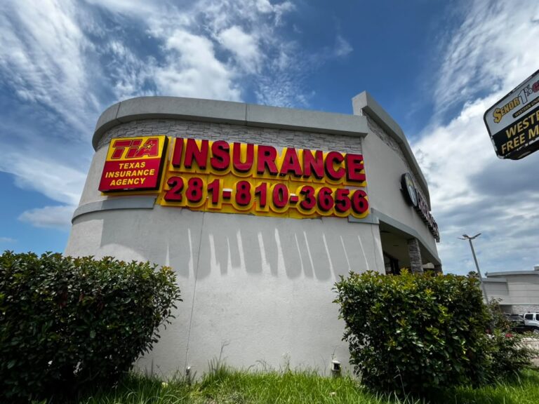 Texas Insurance Agency office #1025 in Houston - photo 3 of 8