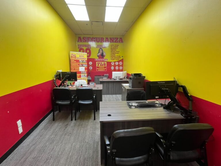 Texas Insurance Agency in Little York Rd, Houston